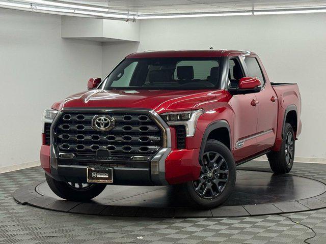 new 2026 Toyota Tundra car, priced at $67,443
