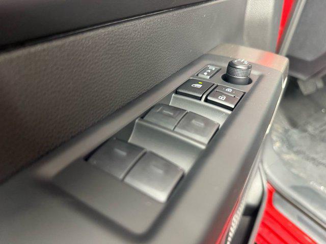 new 2026 Toyota Tundra car, priced at $67,443