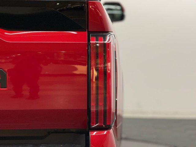 new 2026 Toyota Tundra car, priced at $67,443