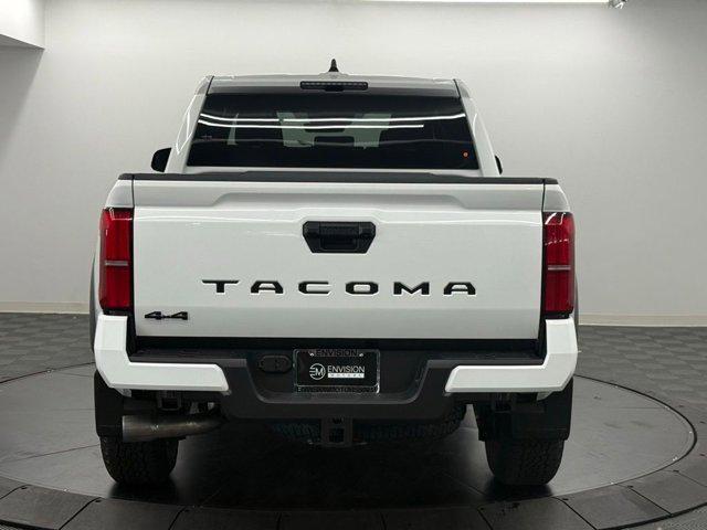 new 2026 Toyota Tacoma car, priced at $46,419
