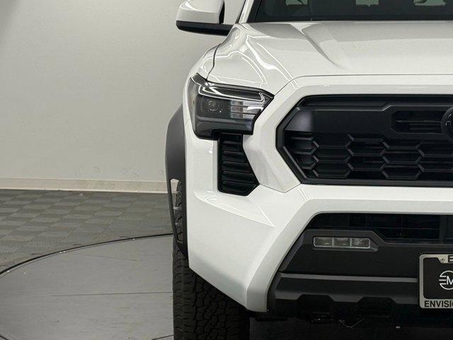 new 2026 Toyota Tacoma car, priced at $46,419