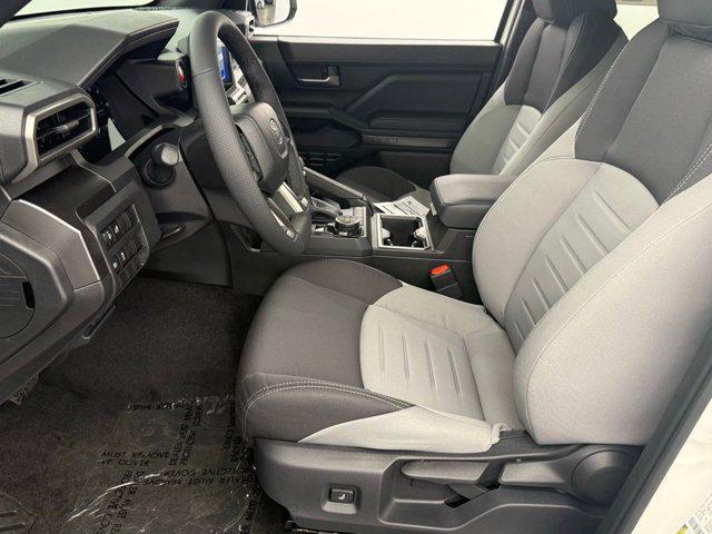 new 2026 Toyota Tacoma car, priced at $46,419