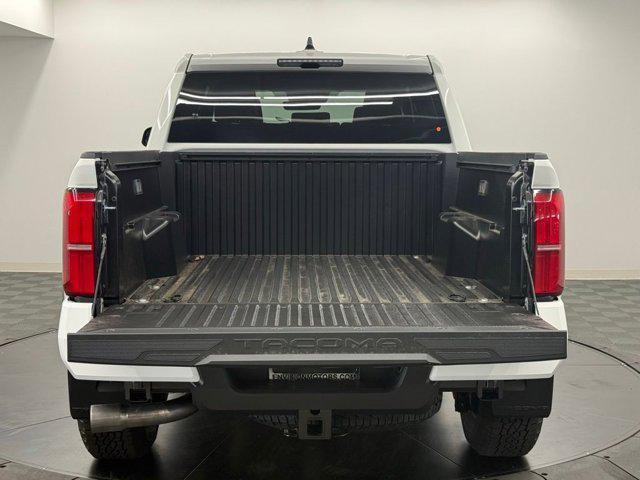 new 2026 Toyota Tacoma car, priced at $46,419