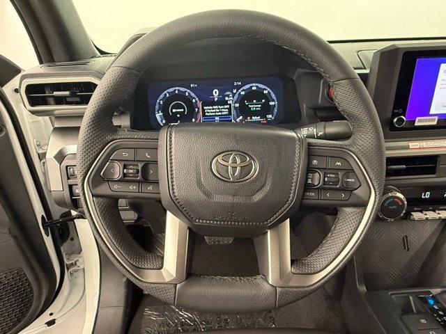 new 2026 Toyota Tacoma car, priced at $46,419