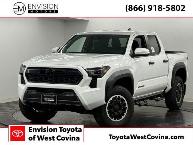 new 2026 Toyota Tacoma car, priced at $46,419