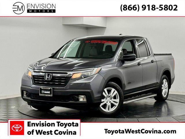 used 2017 Honda Ridgeline car, priced at $15,599