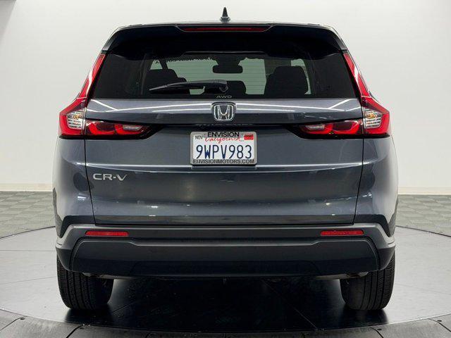 used 2026 Honda CR-V car, priced at $31,492