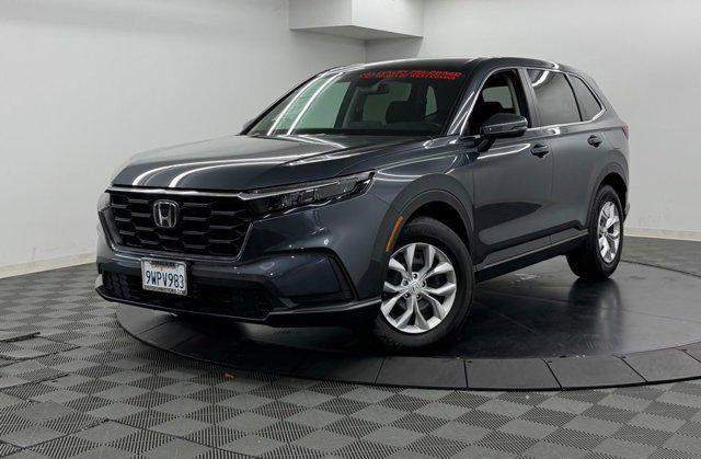 used 2026 Honda CR-V car, priced at $31,492