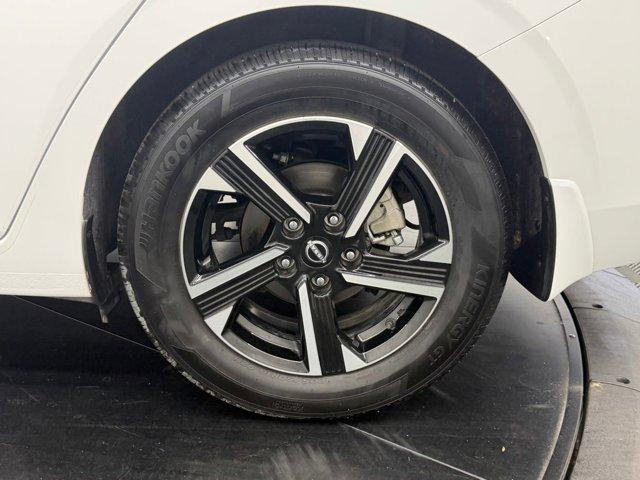used 2025 Nissan Sentra car, priced at $20,695