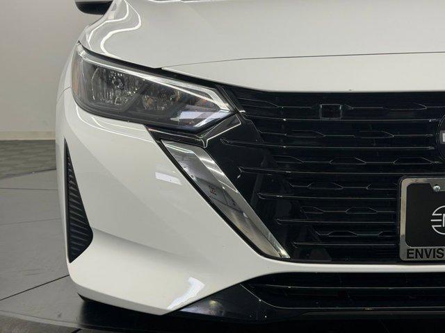 used 2025 Nissan Sentra car, priced at $20,695