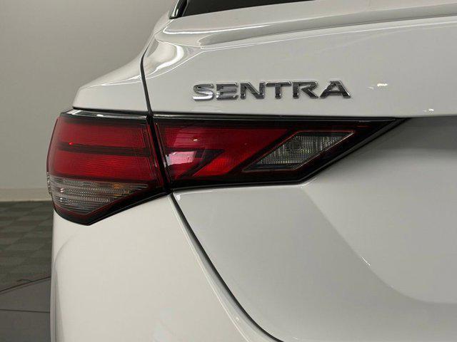 used 2025 Nissan Sentra car, priced at $20,695