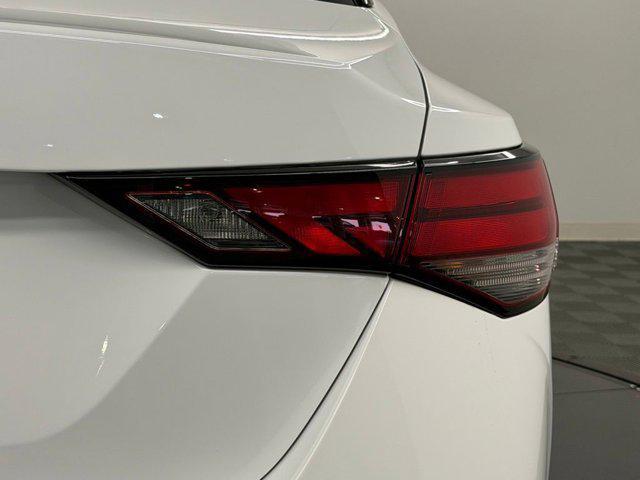 used 2025 Nissan Sentra car, priced at $20,695