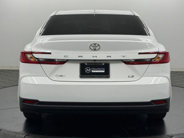 used 2026 Toyota Camry car, priced at $29,545