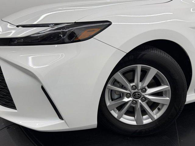 used 2026 Toyota Camry car, priced at $29,545