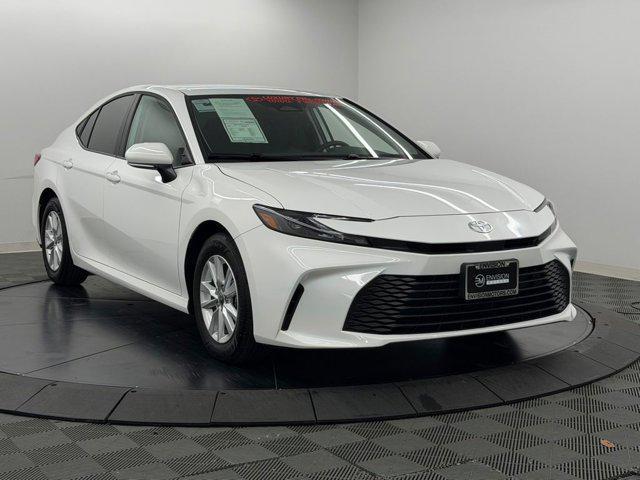 used 2026 Toyota Camry car, priced at $29,545