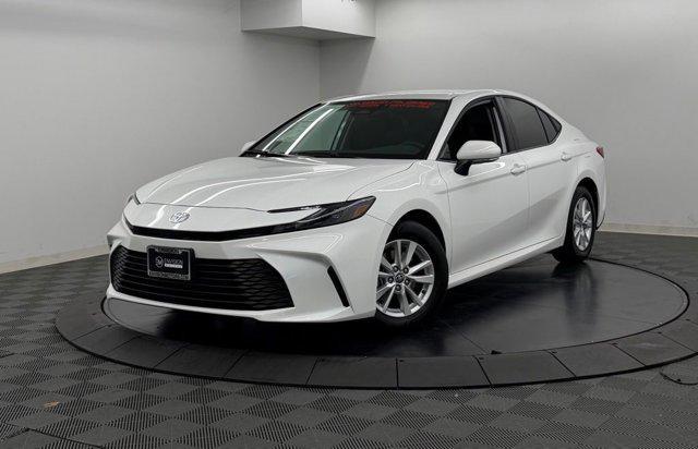 used 2026 Toyota Camry car, priced at $29,545