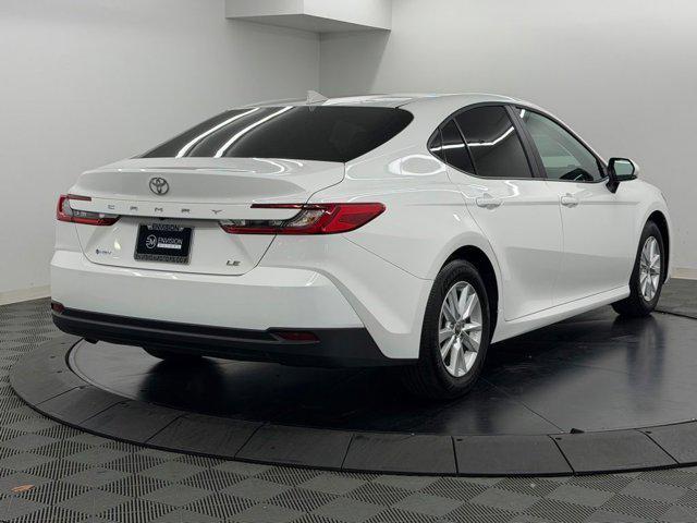 used 2026 Toyota Camry car, priced at $29,545