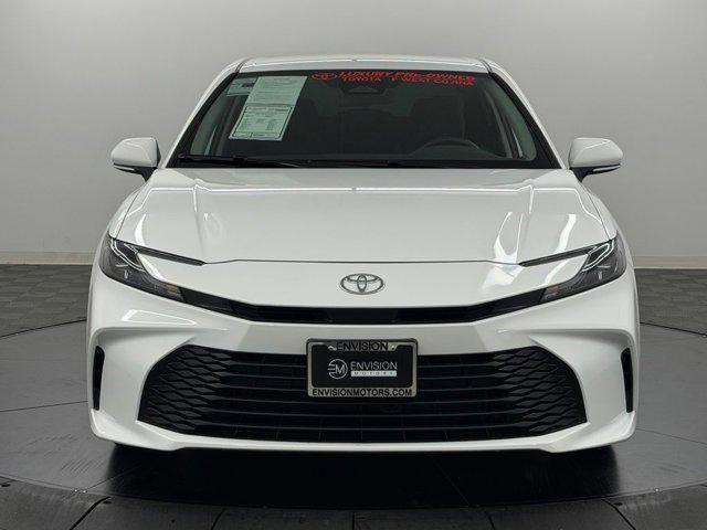 used 2026 Toyota Camry car, priced at $29,545