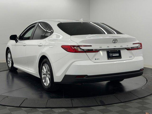 used 2026 Toyota Camry car, priced at $29,545