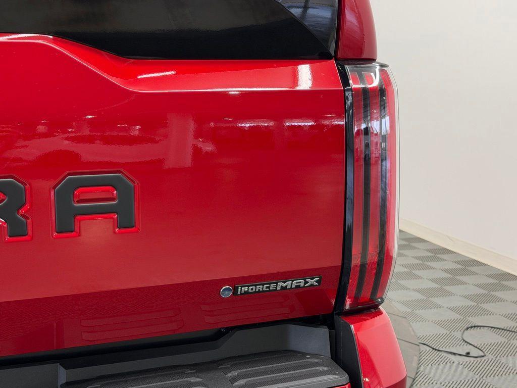 new 2026 Toyota Tundra Hybrid car, priced at $73,463