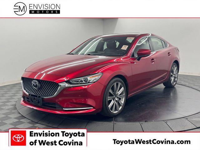 used 2019 Mazda Mazda6 car, priced at $22,579
