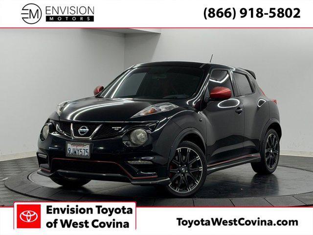 used 2014 Nissan Juke car, priced at $10,999