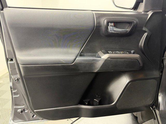 used 2021 Toyota Tacoma car, priced at $34,653