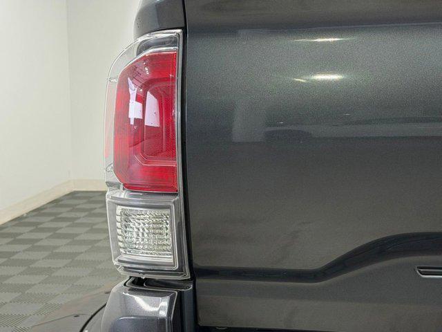 used 2021 Toyota Tacoma car, priced at $34,653