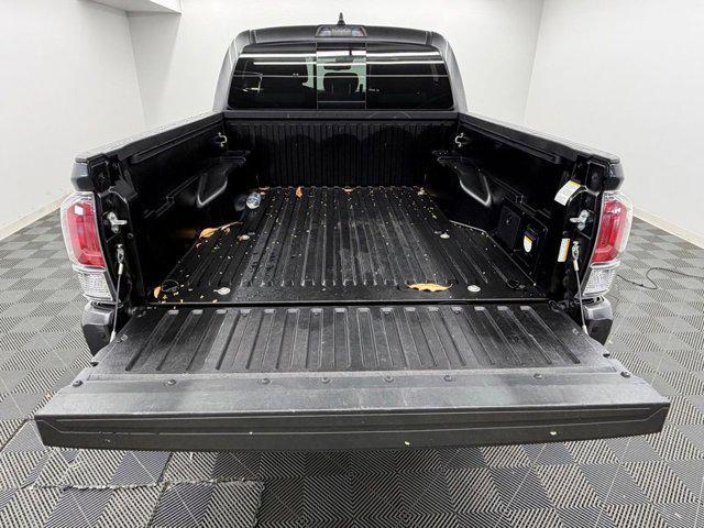 used 2021 Toyota Tacoma car, priced at $34,653