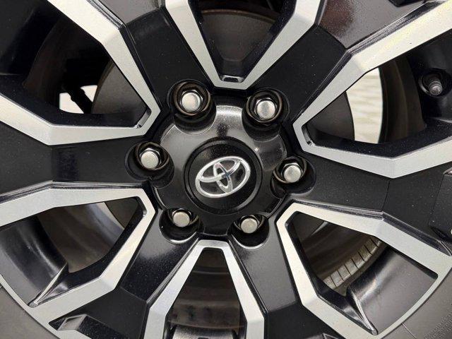 used 2021 Toyota Tacoma car, priced at $34,653