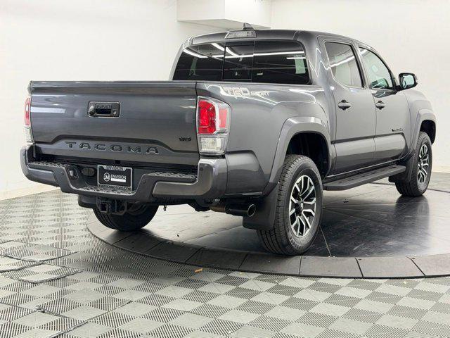 used 2021 Toyota Tacoma car, priced at $34,653