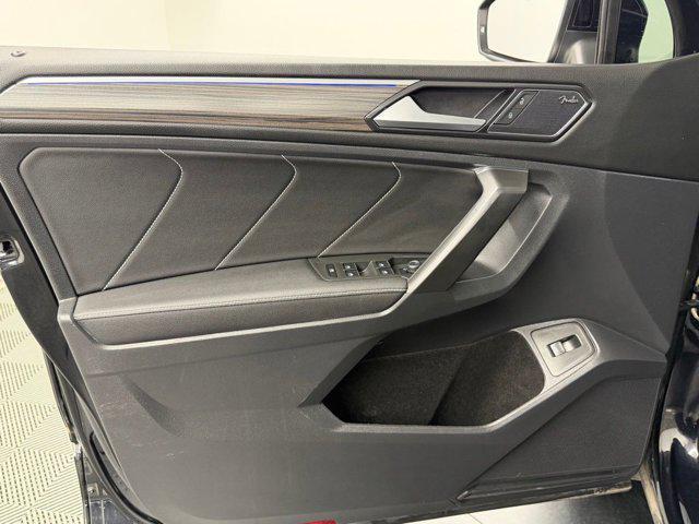 used 2022 Volkswagen Tiguan car, priced at $20,286
