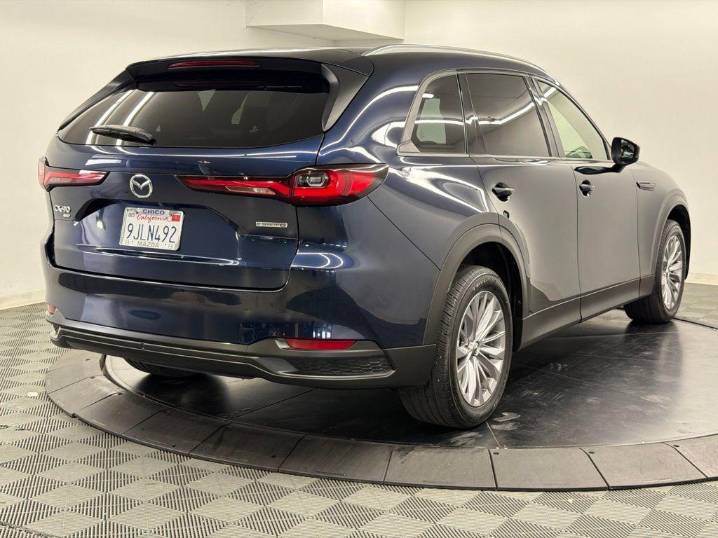 used 2024 Mazda CX-90 car, priced at $24,960