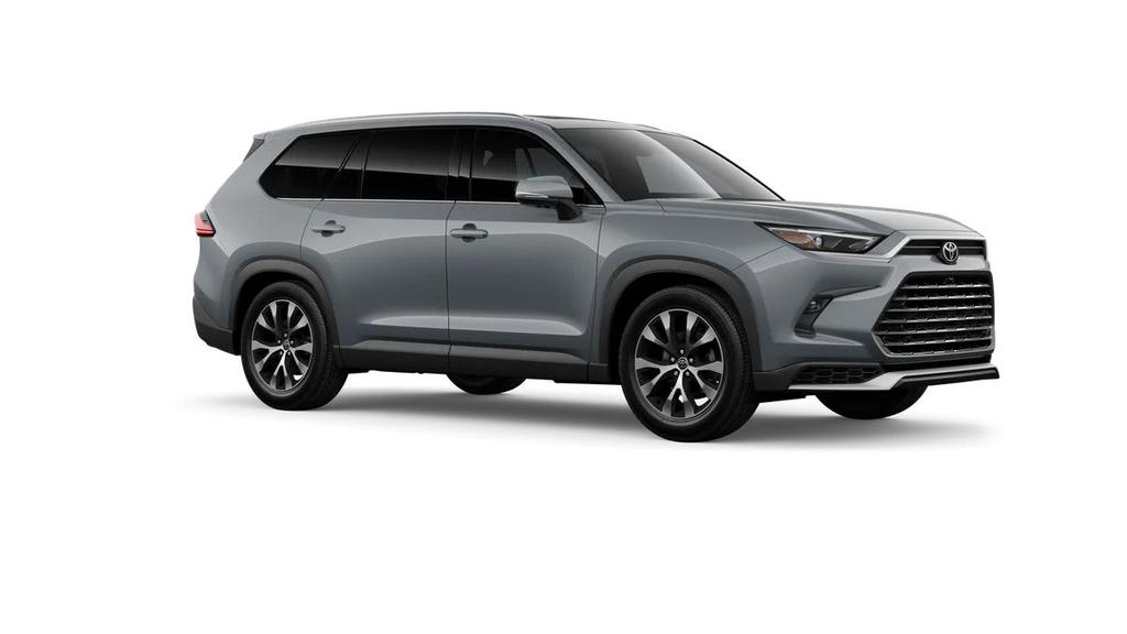 new 2026 Toyota Grand Highlander Hybrid car, priced at $62,773