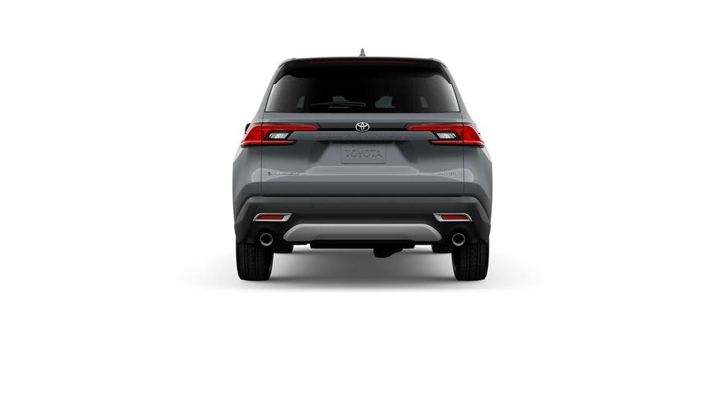 new 2026 Toyota Grand Highlander Hybrid car, priced at $62,773