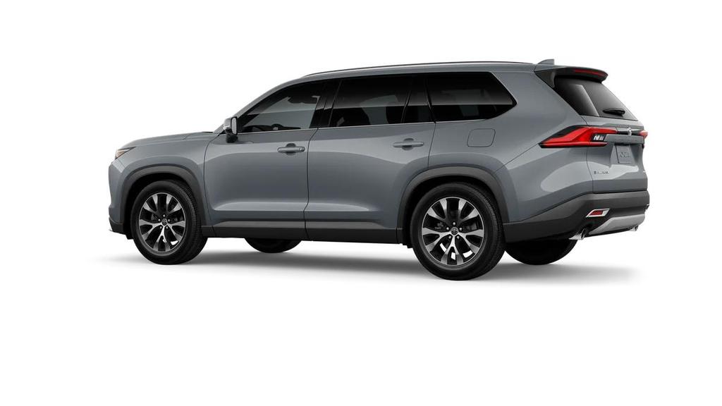 new 2026 Toyota Grand Highlander Hybrid car, priced at $62,773