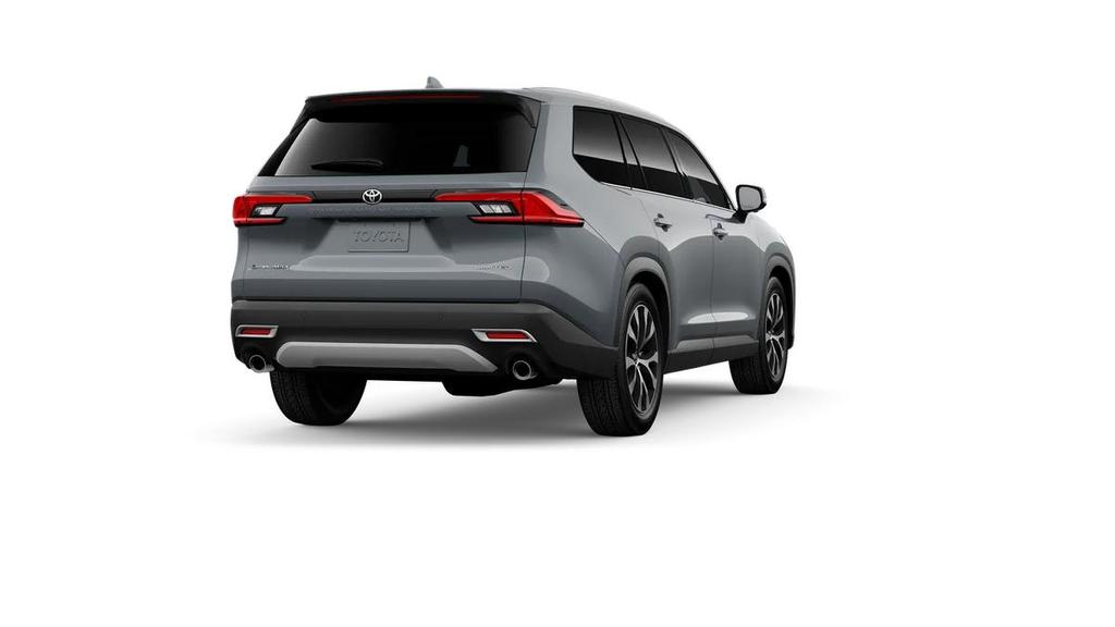 new 2026 Toyota Grand Highlander Hybrid car, priced at $62,773