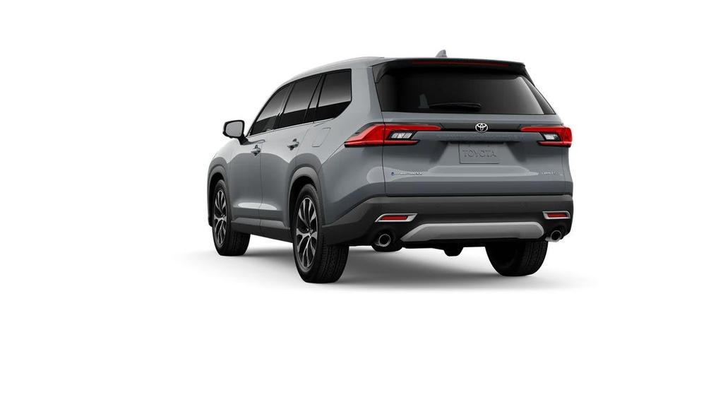 new 2026 Toyota Grand Highlander Hybrid car, priced at $62,773