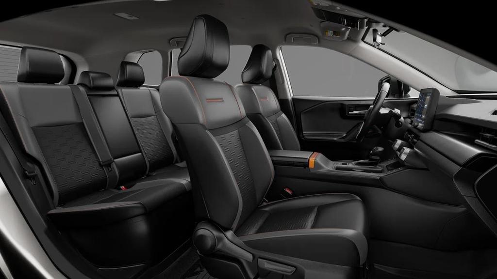 new 2026 Toyota RAV4 car, priced at $44,085