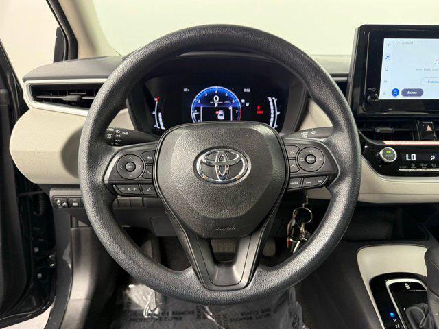 used 2026 Toyota Corolla car, priced at $24,508