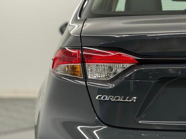 used 2026 Toyota Corolla car, priced at $24,508