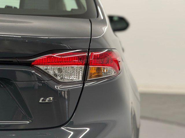 used 2026 Toyota Corolla car, priced at $24,508