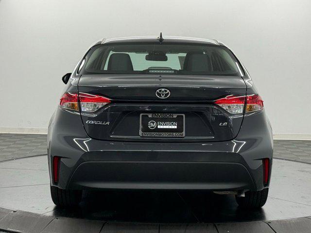 used 2026 Toyota Corolla car, priced at $24,508