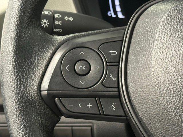 used 2026 Toyota Corolla car, priced at $24,508