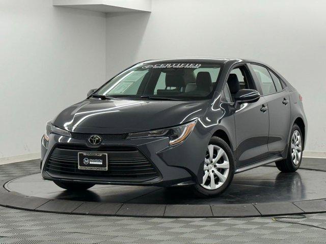 used 2026 Toyota Corolla car, priced at $24,508