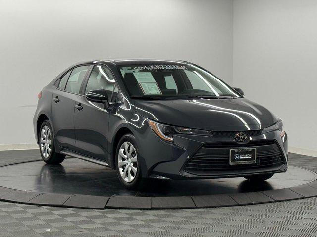 used 2026 Toyota Corolla car, priced at $24,508
