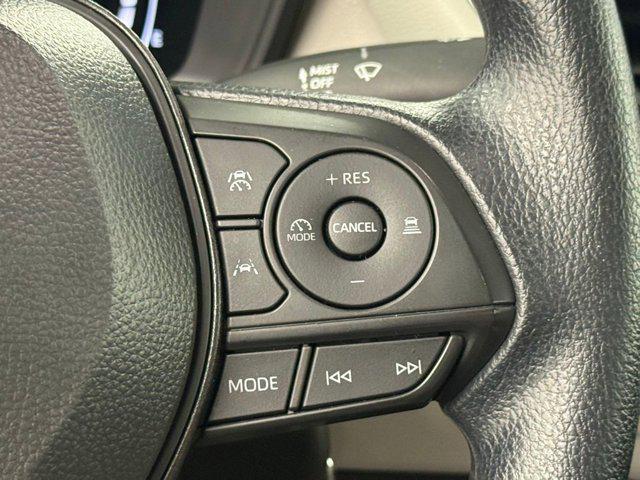 used 2026 Toyota Corolla car, priced at $24,508
