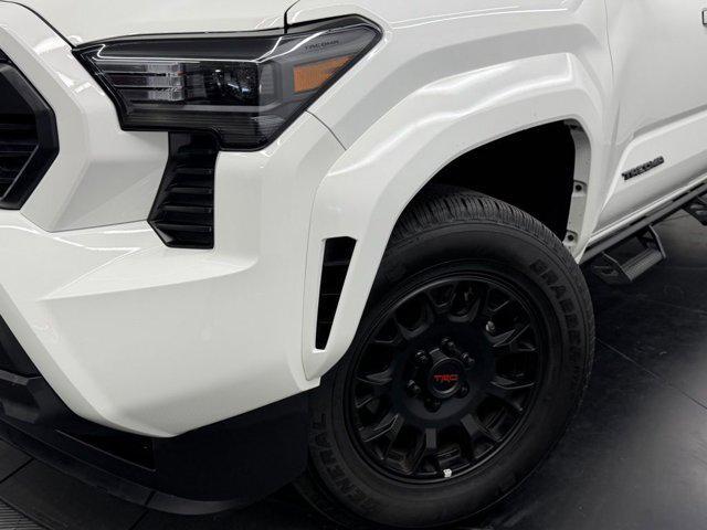 used 2024 Toyota Tacoma car, priced at $40,595