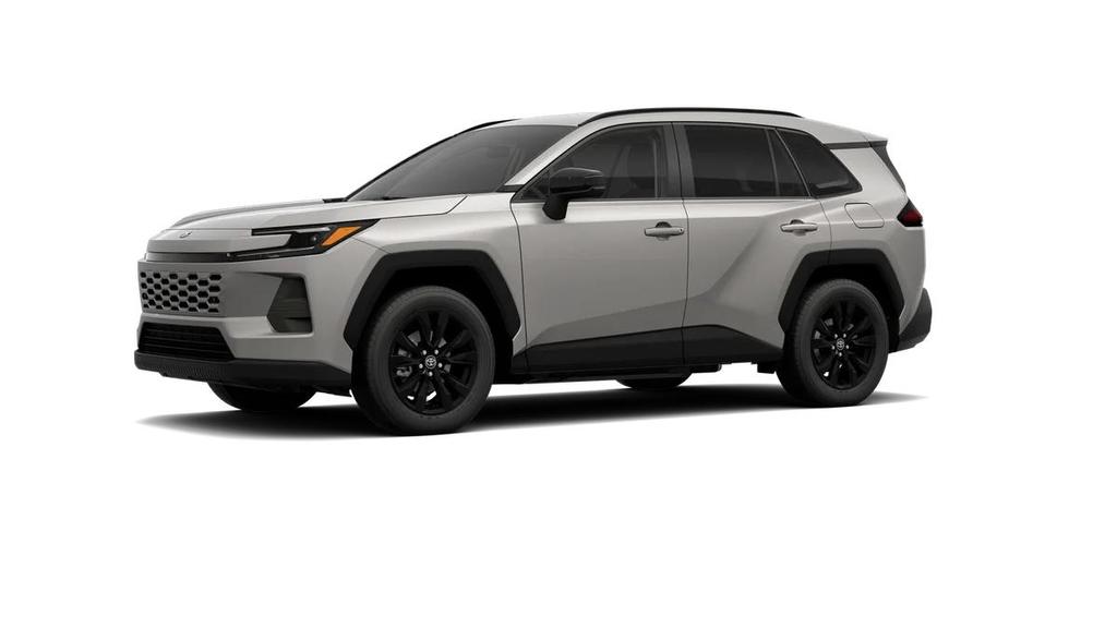 new 2026 Toyota RAV4 car, priced at $41,877