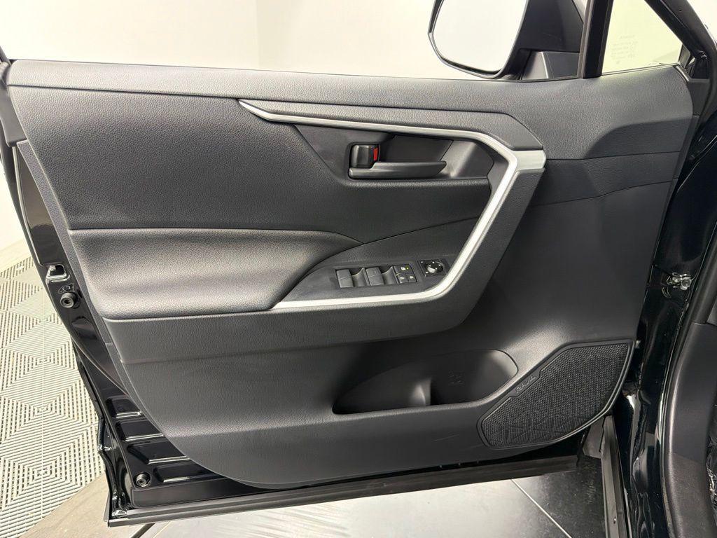 used 2025 Toyota RAV4 car, priced at $31,261